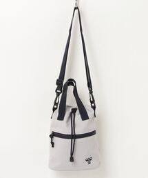 hummel（ヒュンメル）の「hummel/ヒュンメル PLAY PurseShoulder（ショルダーバッグ）」