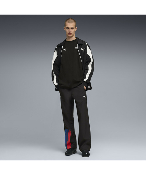 PUMA(プーマ)の「PUMA プーマ メンズ BMW MMS T7 半袖 Tシャツ(Tシャツ/カットソー・メンズ・ブラック/ホワイト・SMALL/MEDIUM/LARGE/X-LARGE/X-SMALL)」の4枚目の写真