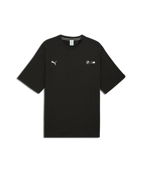 PUMA(プーマ)の「PUMA プーマ メンズ BMW MMS T7 半袖 Tシャツ(Tシャツ/カットソー・メンズ・ブラック/ホワイト・SMALL/MEDIUM/LARGE/X-LARGE/X-SMALL)」の5枚目の写真