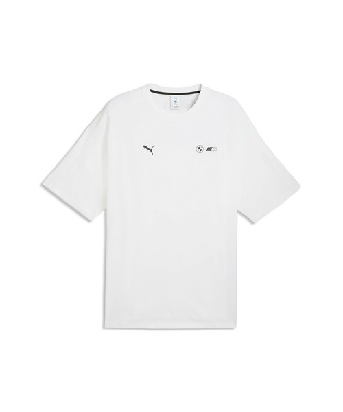 PUMA(プーマ)の「PUMA プーマ メンズ BMW MMS T7 半袖 Tシャツ(Tシャツ/カットソー・メンズ・ブラック/ホワイト・SMALL/MEDIUM/LARGE/X-LARGE/X-SMALL)」の9枚目の写真