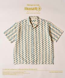 417 EDIFICE | HUNAR×417 クロシェシャツ(シャツ/ブラウス)