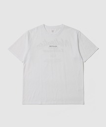 【T-GRAPHICS / ティーグラフィックス】 TC天竺 ストリート レギュラー 半袖Tシャツ