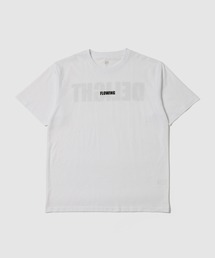【T-GRAPHICS / ティーグラフィックス】 TC天竺 ストリート レギュラー 半袖Tシャツ
