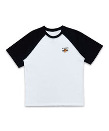 BEMIGHTY（ビーマイティー）の「バベルベア オーバーサイズ ラグラン 半袖Tシャツ（Tシャツ/カットソー）」