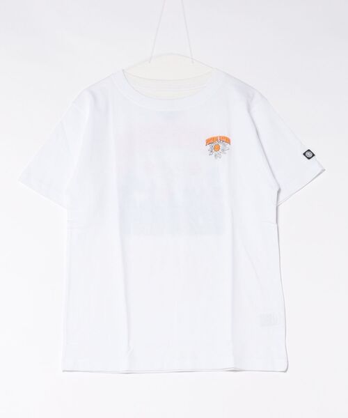 ELEMENT（エレメント）の「ELEMENT/エレメント 半袖 Tシャツ バックプリント BG023P17（Tシャツ/カットソー・レディース・チャコールグレー/ホワイト/ブルー系その他・FREE）」の17枚目の写真