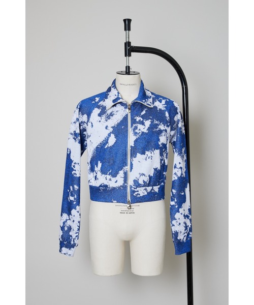 SHINYAKOZUKA(シンヤコヅカ)の「POTATO TRACK JACKET(その他アウター・メンズ・ブルー系その他・MEDIUM/SMALL)」の2枚目の写真