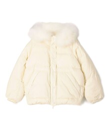 YVES SALOMON（イブサロモン）の「YVES SALOMON DOUDOUNE ダウンジャケット（ダウンジャケット/コート）」