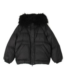 YVES SALOMON（イブサロモン）の「YVES SALOMON DOUDOUNE ダウンジャケット（ダウンジャケット/コート）」