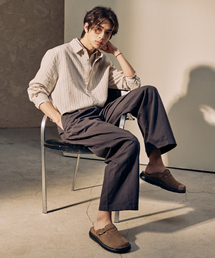 JERUSALEM SANDALS（エルサレム サンダル）の「3004 NOMAD-オリーブグリーン (ノマド)（サンダル）」