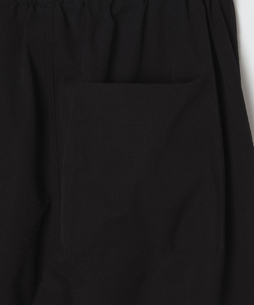 GEORGE'S(ジョージズ)の「シアサッカーワイドパンツ(その他パンツ・メンズ・ブラウン/ブラック・MEDIUM/LARGE)」の11枚目の写真