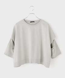 JOURNAL STANDARD | ピグメントミニウラケカットアウトプルオーバー(スウェット)