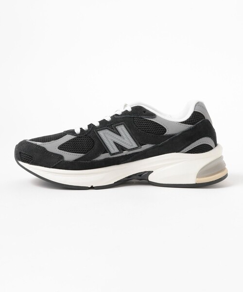 NEW BALANCE(ニューバランス)の「New Balance / U2010892(スニーカー・メンズ・ブラック・27.0cm/26.5cm/26.0cm/29.0cm/28.5cm/28.0cm/27.5cm/25.5cm)」の2枚目の写真