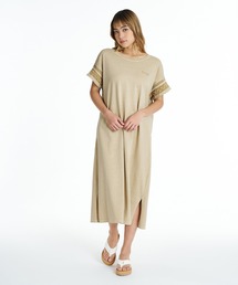ROXY HORIZON DRESS ワンピース 【2026年夏モデル】/ロキシーロングワンピ