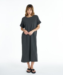 ROXY HORIZON DRESS ワンピース 【2026年夏モデル】/ロキシーロングワンピ