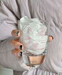 Made in I（メイドインアイ）の「びすとろらくがきぐらす（食器）」