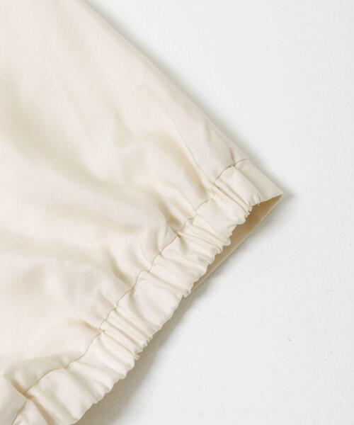 ITEMS URBANRESEARCH(アイテムズ アーバンリサーチ)の「REFINED LINEN ドルマンブラウス(シャツ/ブラウス・レディース・ブラウン/ブラック/オフホワイト・FREE)」の18枚目の写真