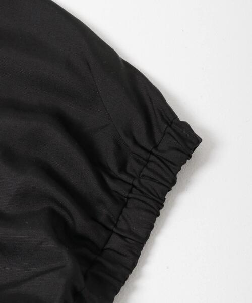 ITEMS URBANRESEARCH(アイテムズ アーバンリサーチ)の「REFINED LINEN ドルマンブラウス(シャツ/ブラウス・レディース・ブラウン/ブラック/オフホワイト・FREE)」の14枚目の写真