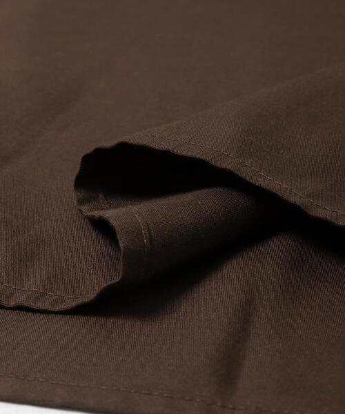 ITEMS URBANRESEARCH(アイテムズ アーバンリサーチ)の「REFINED LINEN ドルマンブラウス(シャツ/ブラウス・レディース・ブラウン/ブラック/オフホワイト・FREE)」の5枚目の写真