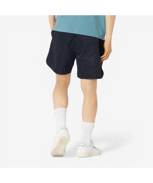 Reebok(リーボック)の「バインディング ウーブン ショーツ / ID 5 BINDING WOVEN SHORTS(その他パンツ・メンズ・ブラック/ネイビー/ブルー・X-LARGE/MEDIUM/LARGE/SMALL)」の5枚目の写真