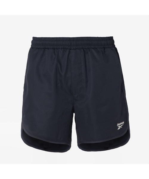 Reebok(リーボック)の「バインディング ウーブン ショーツ / ID 5 BINDING WOVEN SHORTS(その他パンツ・メンズ・ブラック/ネイビー/ブルー・X-LARGE/MEDIUM/LARGE/SMALL)」の6枚目の写真
