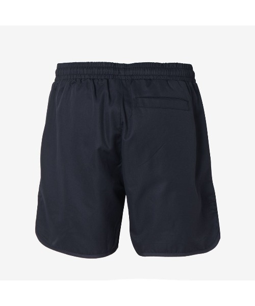 Reebok(リーボック)の「バインディング ウーブン ショーツ / ID 5 BINDING WOVEN SHORTS(その他パンツ・メンズ・ブラック/ネイビー/ブルー・X-LARGE/MEDIUM/LARGE/SMALL)」の7枚目の写真