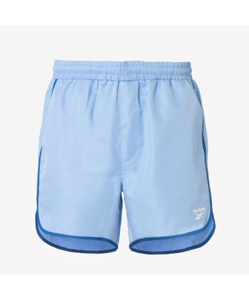 Reebok(リーボック)の「バインディング ウーブン ショーツ / ID 5 BINDING WOVEN SHORTS(その他パンツ・メンズ・ブラック/ネイビー/ブルー・X-LARGE/MEDIUM/LARGE/SMALL)」の22枚目の写真