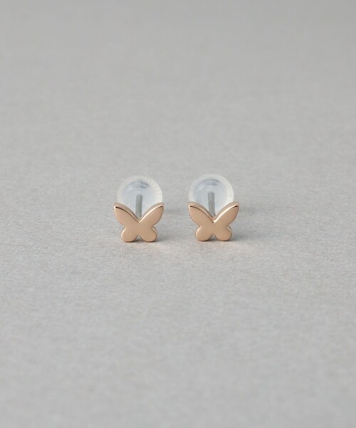 最値下げete エテ　ピアス バタフライ ピアス（ピアス（両耳用））｜ete（エテ）のファッション