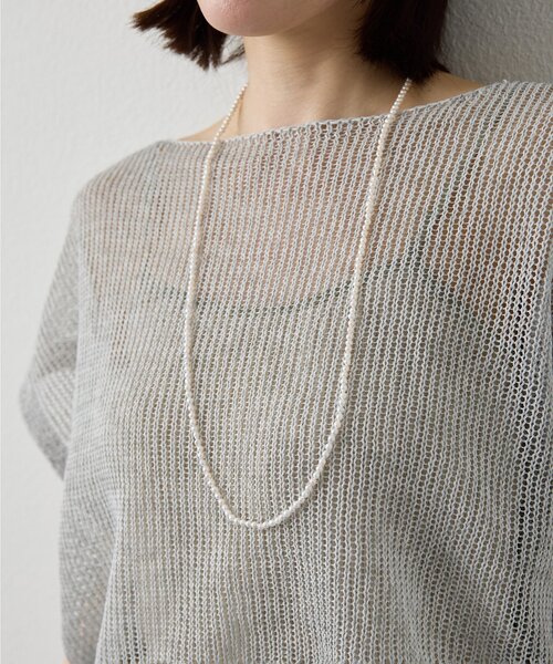 Drawing Numbers】jour couture/パールネックレス（ネックレス）｜jour