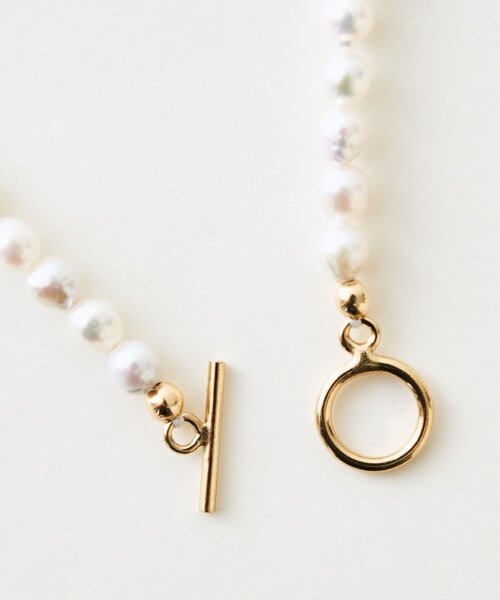 タンドジュール Drawing Numbers】jour couture/パールネックレス（ネックレス）｜jour
