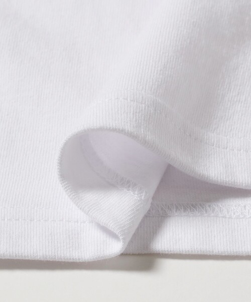 BEAMS T(ビームスティー)の「FACE / T-shirt(Tシャツ/カットソー・メンズ・ホワイト・SMALL/X-SMALL/MEDIUM/LARGE/X-LARGE)」の6枚目の写真