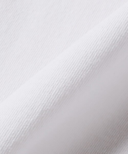BEAMS T(ビームスティー)の「FACE / T-shirt(Tシャツ/カットソー・メンズ・ホワイト・SMALL/X-SMALL/MEDIUM/LARGE/X-LARGE)」の7枚目の写真
