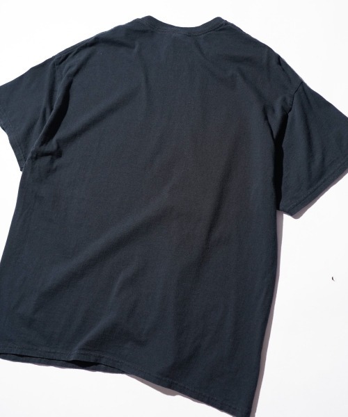 THRIFTY LOOK(スリフティールック)の「THRIFTY LOOK スリフティルック / "JOHN COLTRANE" JAZZ TEE(Tシャツ/カットソー・メンズ・ブラック/ブラック系1・X-LARGE/MEDIUM/LARGE)」の10枚目の写真