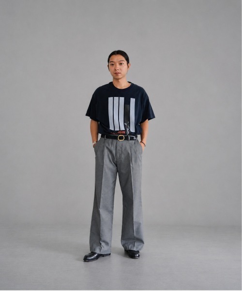 THRIFTY LOOK(スリフティールック)の「THRIFTY LOOK スリフティルック / "JOHN COLTRANE" JAZZ TEE(Tシャツ/カットソー・メンズ・ブラック/ブラック系1・X-LARGE/MEDIUM/LARGE)」の22枚目の写真