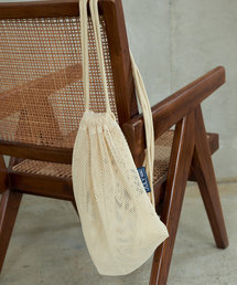 Plage（プラージュ）の「JULY NINE/ ジュライ ナイン KNAPSACK MESH バッグ（ショルダーバッグ）」