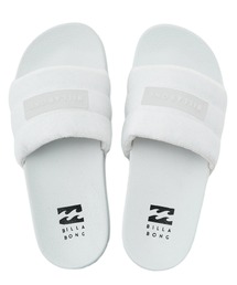 BILLABONG ウィメンズ WEDGE SOLE PILE SLID ビーチサンダル 【2026年春夏モデル】