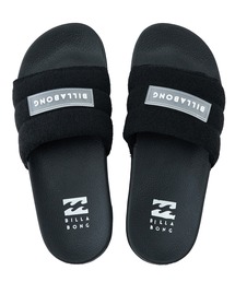 BILLABONG | BILLABONG ウィメンズ WEDGE SOLE PILE SLID ビーチサンダル 【2026年春夏モデル】(サンダル)