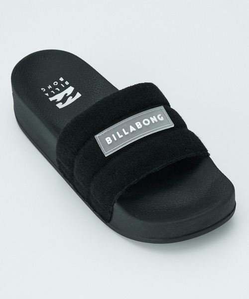 BILLABONG(ビラボン)の「BILLABONG ウィメンズ WEDGE SOLE PILE SLID ビーチサンダル 【2026年春夏モデル】(サンダル・レディース・ホワイト/ブルー系その他2/ブラック・24cm/23cm)」の13枚目の写真