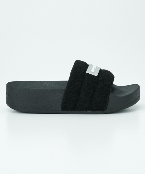BILLABONG(ビラボン)の「BILLABONG ウィメンズ WEDGE SOLE PILE SLID ビーチサンダル 【2026年春夏モデル】(サンダル・レディース・ホワイト/ブルー系その他2/ブラック・24cm/23cm)」の12枚目の写真