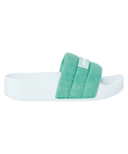 BILLABONG(ビラボン)の「BILLABONG ウィメンズ WEDGE SOLE PILE SLID ビーチサンダル 【2026年春夏モデル】(サンダル・レディース・ホワイト/ブルー系その他2/ブラック・24cm/23cm)」の7枚目の写真