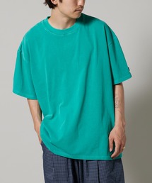 OK YESTERDAY / オーケー イエスタデイ ピグメンドダイTシャツ 秋 秋服 2026年秋冬