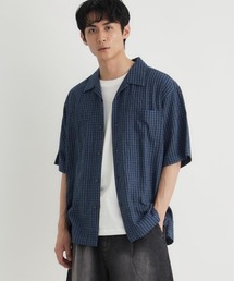 BACK NUMBER｜バックナンバーのシャツ/ブラウス（オープンカラー）通販