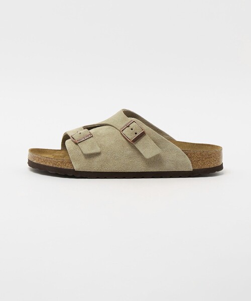 Birkenstock Zurich チューリッヒ Taupe BIRKENSTOCK＞Zurich Taupe/チューリッヒ サンダル（サンダル