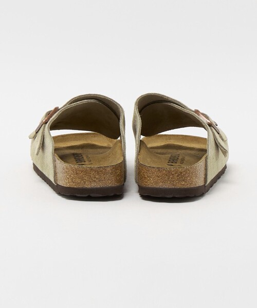 BIRKENSTOCK(ビルケンシュトック)の「<BIRKENSTOCK>Zurich Taupe/チューリッヒ サンダル(サンダル・メンズ・ベージュ・43/42/41/39/40)」の5枚目の写真