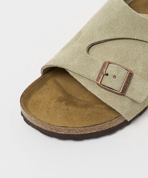 BIRKENSTOCK(ビルケンシュトック)の「<BIRKENSTOCK>Zurich Taupe/チューリッヒ サンダル(サンダル・メンズ・ベージュ・43/42/41/39/40)」の8枚目の写真