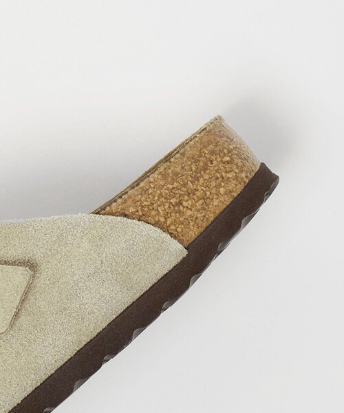 BIRKENSTOCK(ビルケンシュトック)の「<BIRKENSTOCK>Zurich Taupe/チューリッヒ サンダル(サンダル・メンズ・ベージュ・43/42/41/39/40)」の9枚目の写真