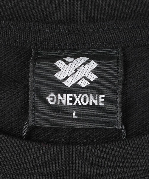 ONEXONE(ワンフォーワン)の「【ONEXONE/ワンフォーワン】WJ EMBROIDERED T-SHIRT(Tシャツ/カットソー・メンズ・ホワイト/ブラック・MEDIUM/LARGE)」の13枚目の写真