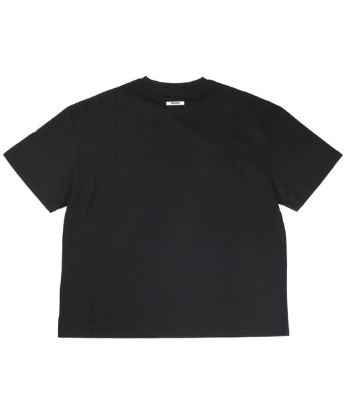 ONEXONE(ワンフォーワン)の「【ONEXONE/ワンフォーワン】WJ EMBROIDERED T-SHIRT(Tシャツ/カットソー・メンズ・ホワイト/ブラック・MEDIUM/LARGE)」の17枚目の写真