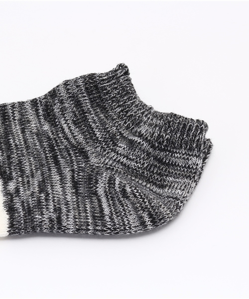 RAGEBLUE（レイジブルー）の「＜3足セットでお買い得＞3PアンクルソックスSS/714773（ソックス/靴下・メンズ・オフホワイト/その他4/ブラック/ホワイト/その他6/その他8/その他7/その他1/その他5・FREE）」の13枚目の写真