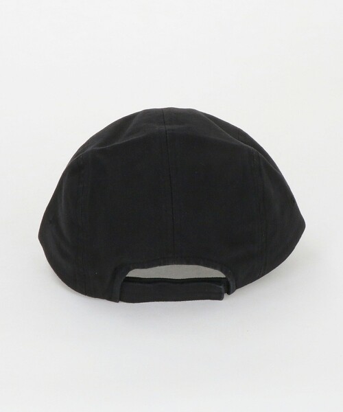 Steven Alan(スティーブンアラン)の「<VILLAGE HAT SHOP>LONG BILL ADJUSTABLE BASEBALL CAP/キャップ(キャップ・レディース・オフホワイト/ブラック・FREE)」の5枚目の写真