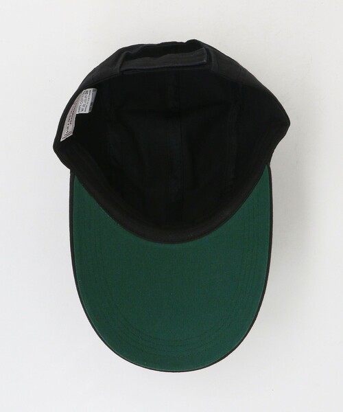 Steven Alan(スティーブンアラン)の「<VILLAGE HAT SHOP>LONG BILL ADJUSTABLE BASEBALL CAP/キャップ(キャップ・レディース・オフホワイト/ブラック・FREE)」の7枚目の写真